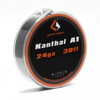 GEEKVAPE - Kanthal Wire 24GA (10ft.)