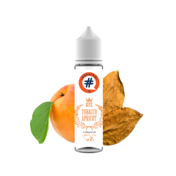 HASHTAG - #Tobacco Apricot